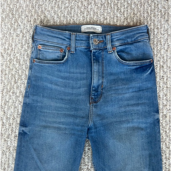 Zara skinny jeans - Picture 3 of 5